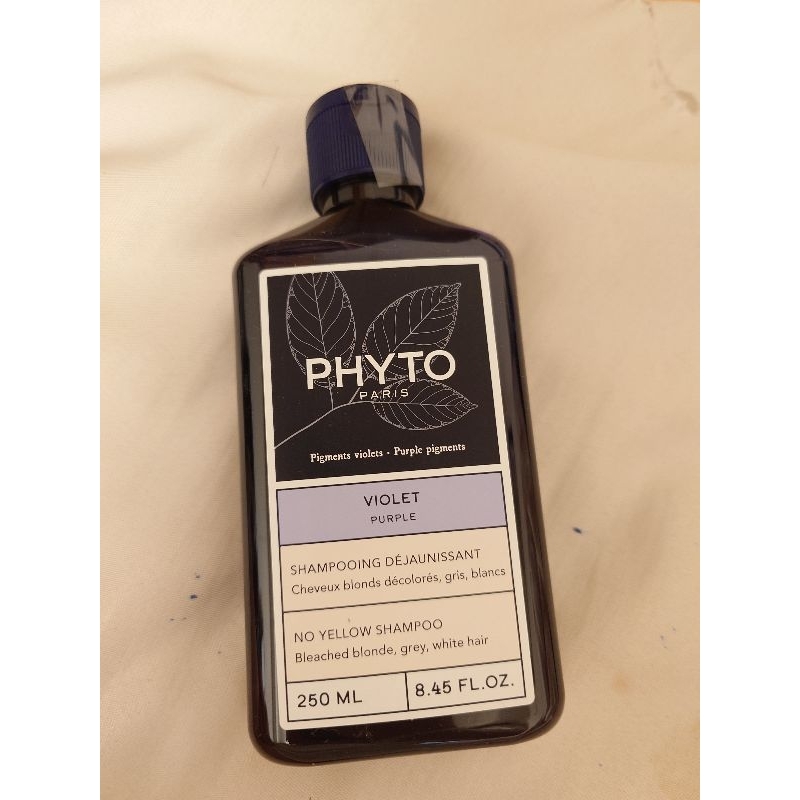 Phyto 矢車菊強健亮澤能量洗髮精 250ml