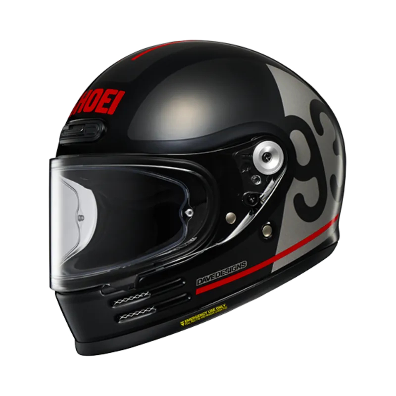 SHOEI GLAMSTER MM93 COLLECTION CLASSIC 樂高帽 復古帽 全罩安全帽 安全帽 美式