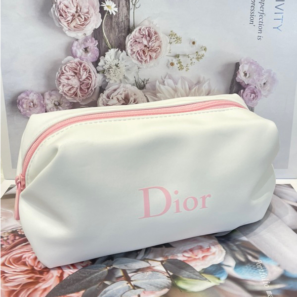 Dior 時尚精巧粉白化妝包