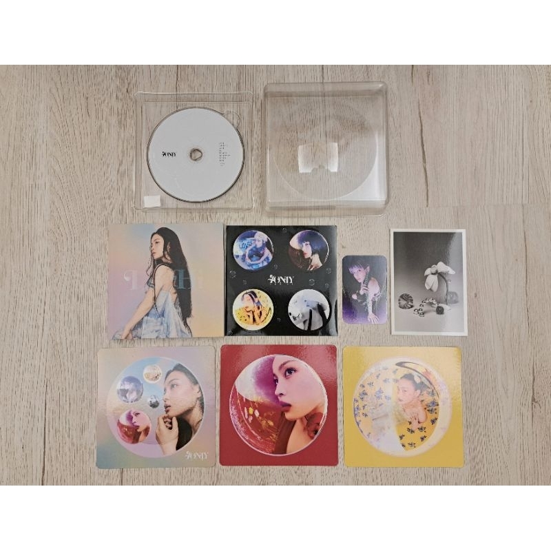 (CD)이하이  LEE HI  Vol.3 : 4 ONLY  李遐怡 第3張正規專輯：4 ONLY
