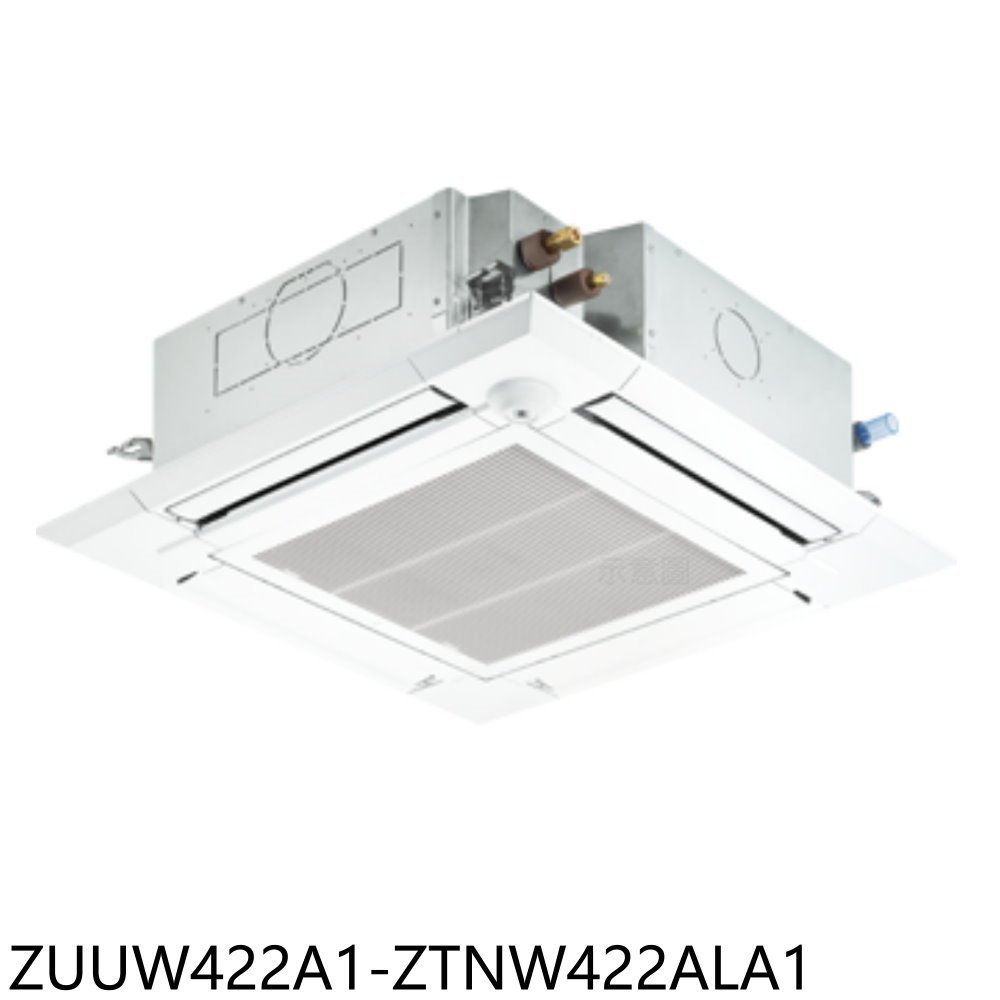 LG樂金【ZUUW422A1-ZTNW422ALA1】變頻冷暖嵌入式分離式冷氣(含標準安裝) 歡迎議價