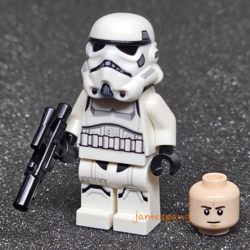 【台中翔智積木】LEGO 樂高 星際大戰 75387 人偶 風暴兵Stormtrooper(男)
