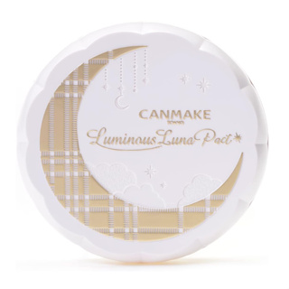 《現貨》小紅豆日貨 Canmake 限定版 美少女戰士 月光仙子 防曬光澤遮瑕乳霜粉餅 SPF50+