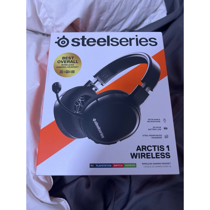 steel series arctis 1 wireless