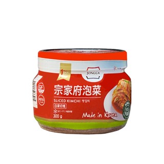宗家府-Kimchi 白菜切塊300g(原味)