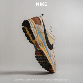 Nike 休閒鞋 Zoom Vomero 5 PRM 女鞋 Design by Japan ACS HF4524-111