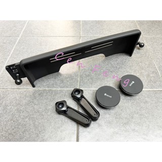 涔峰ＣＦ☆(Focus 磁吸) 23年後 FOCUS MK4.5 13.2吋 專用 手機架 螢幕 卡扣 主機 手機支架