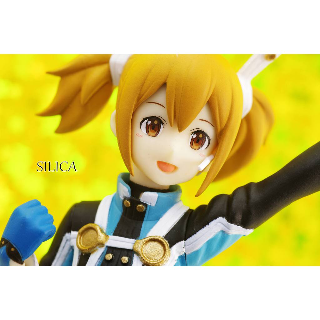 全新 正版 Furyu 西莉卡 SAO 刀劍神域 劇場版 公仔 景品 手辦 動漫 周邊 PVC 玩具 模型 FIGURE