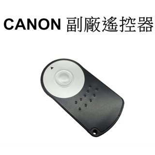 【CANON 副廠】遙控器 RC-6 紅外線遙控器 臺南弘明『出清全新品』 EOS M 700D 6D 60D 5D3