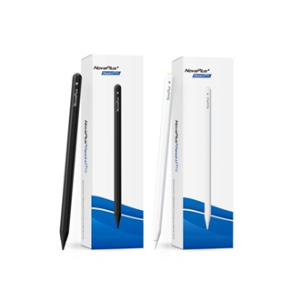 NovaPlus 磁吸充電傾斜角iPad Pencil A7Pro平板觸控筆：apple pencil 1 2替代