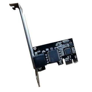 【千岱電腦】桌上型電腦網卡 PCI- E 介面 Giga 1000M RTL8111 有線網卡
