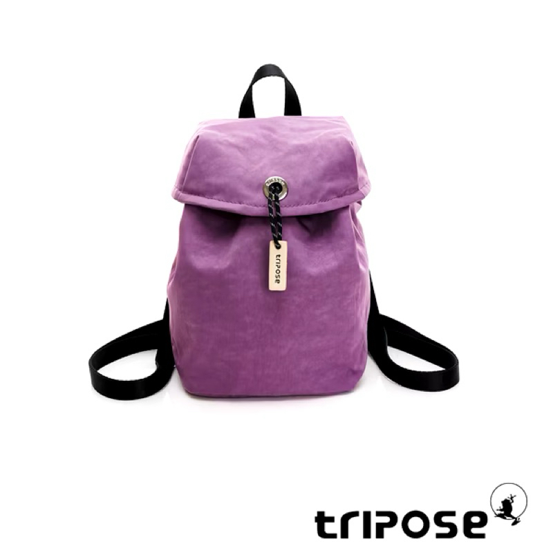 tripose MOVE微皺尼龍輕量三用後背包-夢幻紫 TPAXT022003AP2  $2780