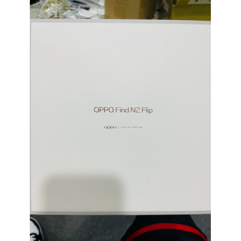 OPPO Find N2 Flip 8G/256G 天際黑 6.8吋 折疊手機