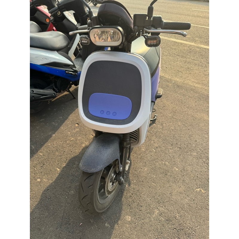 Gogoro xl 二手 2022