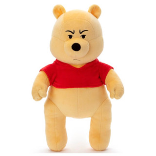 全新 takara tomy 迪士尼 meme系列 懷疑維尼絨毛 (手可握紙) ta72660 絨毛 娃娃