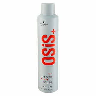 Schwarzkopf 施華蔻 OSiS 急凍定型霧(300ml)【小三美日】空運禁送 D139549