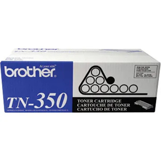 Brother TN-350 雷射碳粉匣黑色