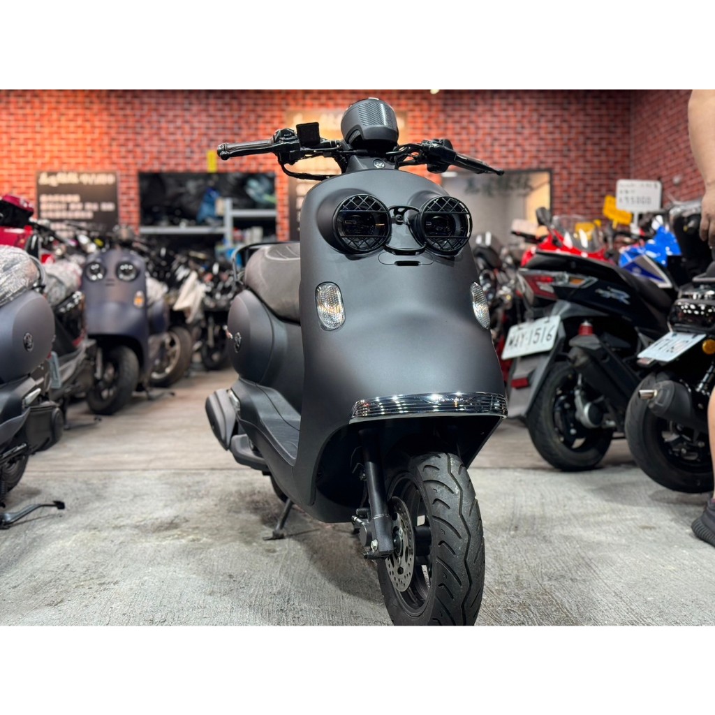 ⭐基隆錸錸⭐中古機車🛵《小小兵 M 125》