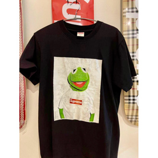 Supreme Kermit the Frog size M短袖 正品
