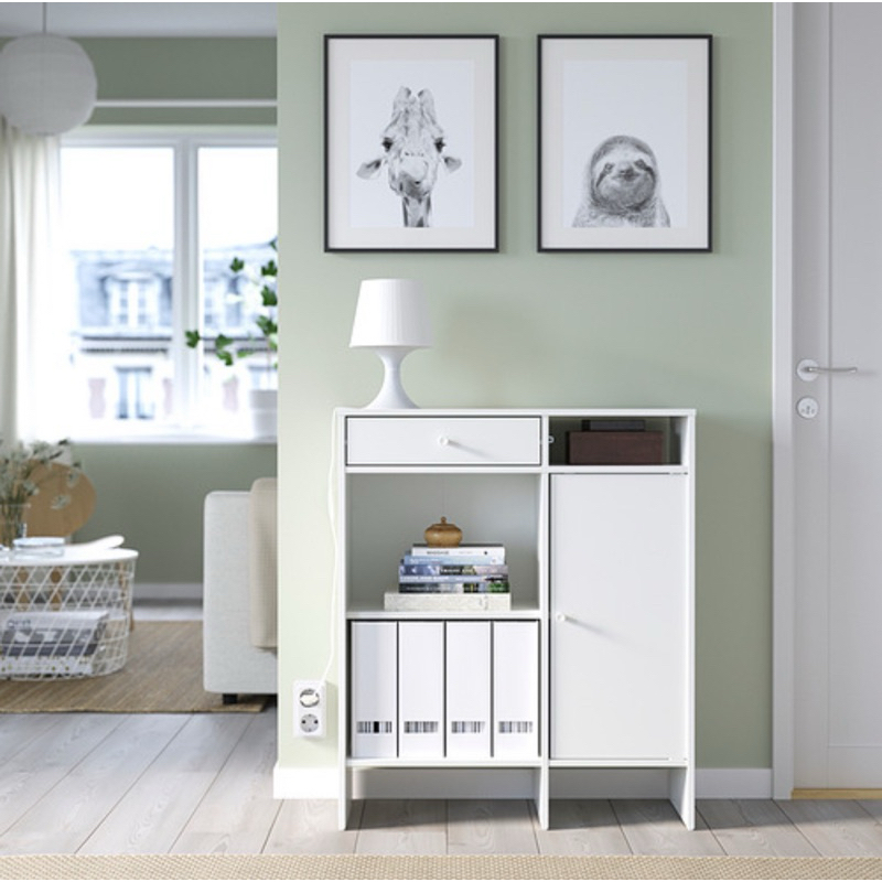 𝓣𝔃𝓳𝓼𝓪𝓰𝓵𝓸𝓽 🇸🇪IKEA（代購）BAGGEBO 邊櫃