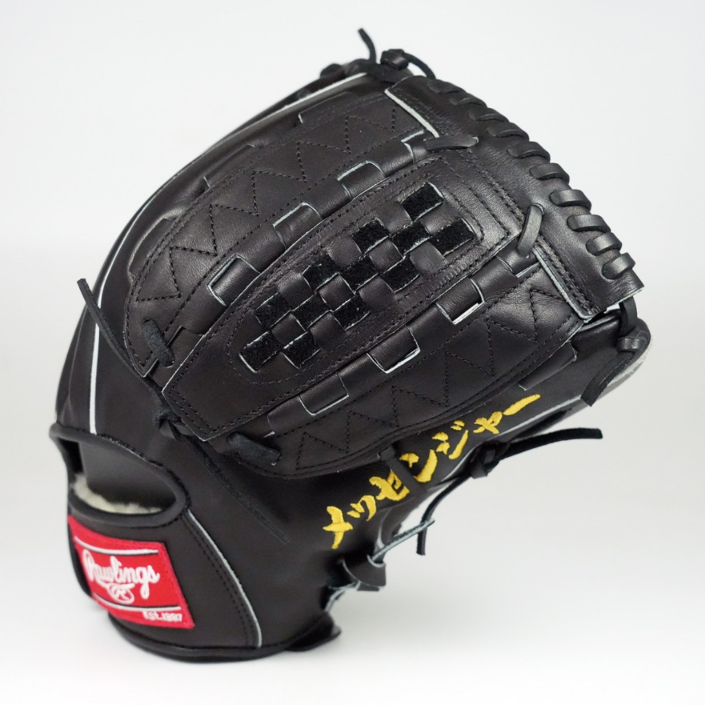 [阿豆物流] 日本羅林斯 RAWLINGS PRO PREFERRED メッセンジャー Messenger 硬式投手手套