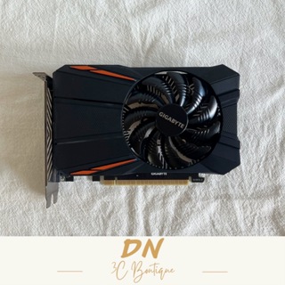 技嘉 GIGABYTE GTX 1050 Ti 4G 顯示卡