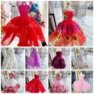 供奉衣服還願衣服禮服泰國聖物佛牌現貨-女神女靈狐仙女狐-不含衣架