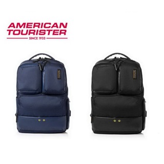 AT美國旅行者 ZORK 大容量減壓背袋 筆電後背包15.6吋-2色 AY1-B款