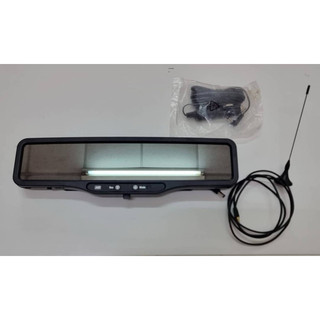 二手Transitions X300W全視線汽車後照鏡含鏡頭Camera GPS Rear View Car