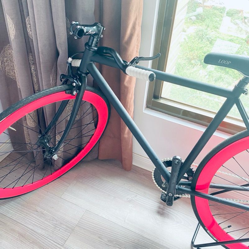 輕量化單速車 Fixed Gear 二手