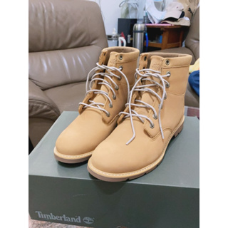 Timberland 防水休閒鞋 （TB OA2D6T)近全新 無穿外出