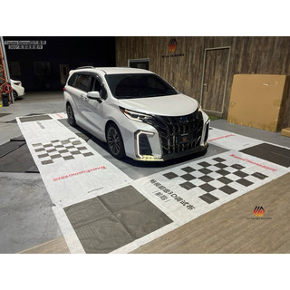 威鑫汽車精品 全台首發Sienna四代油電版專用 Sienna原廠主機升級高畫質360°環景 沿用原廠主機 歡迎詢問