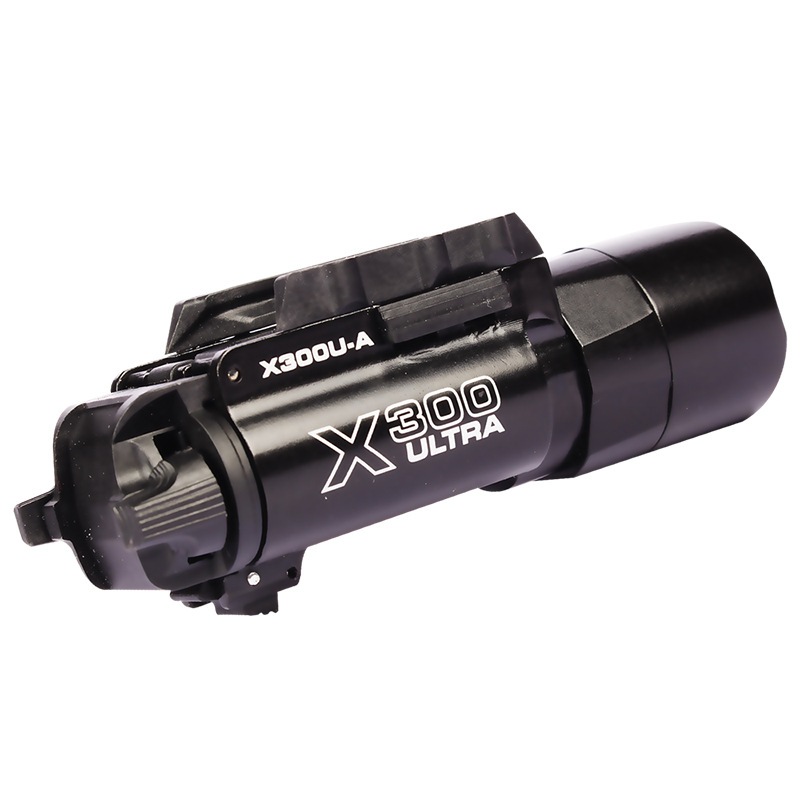 🈣 全金屬復刻 SUREFIRE X300 ULTRA 手電筒 槍燈 下掛造型 ( NERF