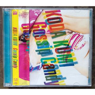 倖田來未 - Gossip Candy CD+DVD 日版 二手CD
