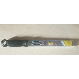 全新現貨 美國 Microplane 頂級系列刨刀 ( 檸檬刨刀 起司刨刀 刨絲刀 ) 黑色