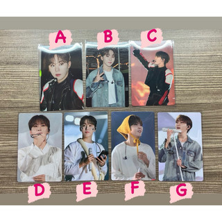 Seventeen 週邊 《全新/已拆》Follow fellow 隨機卡包 勝寛 Vernon