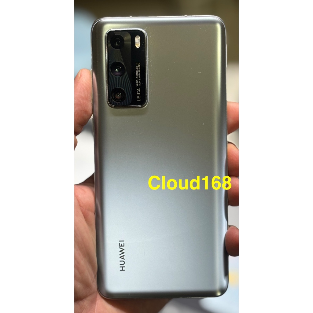 【二手】HUAWEI P40 華為 8G/256GB 高雄可面交(價格可議)