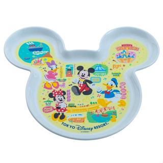 東京海洋迪士尼預購🐹米奇Mickey❤米妮Minnie❤唐老鴨Donald Duck❤黛西鴨Daisy🦆兒童餐盤
