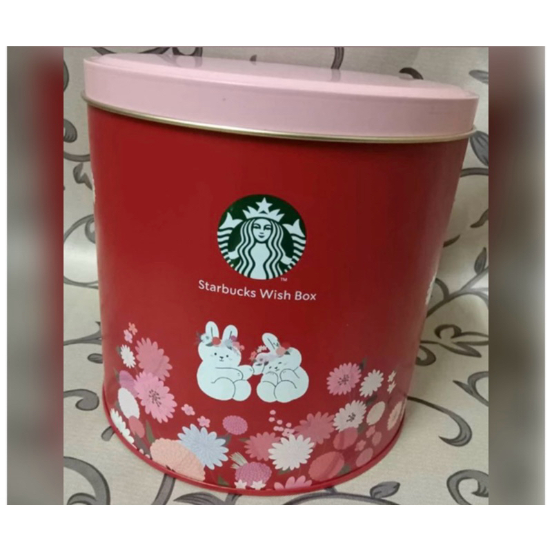 星巴克 starbucks蛋捲🈳桶子