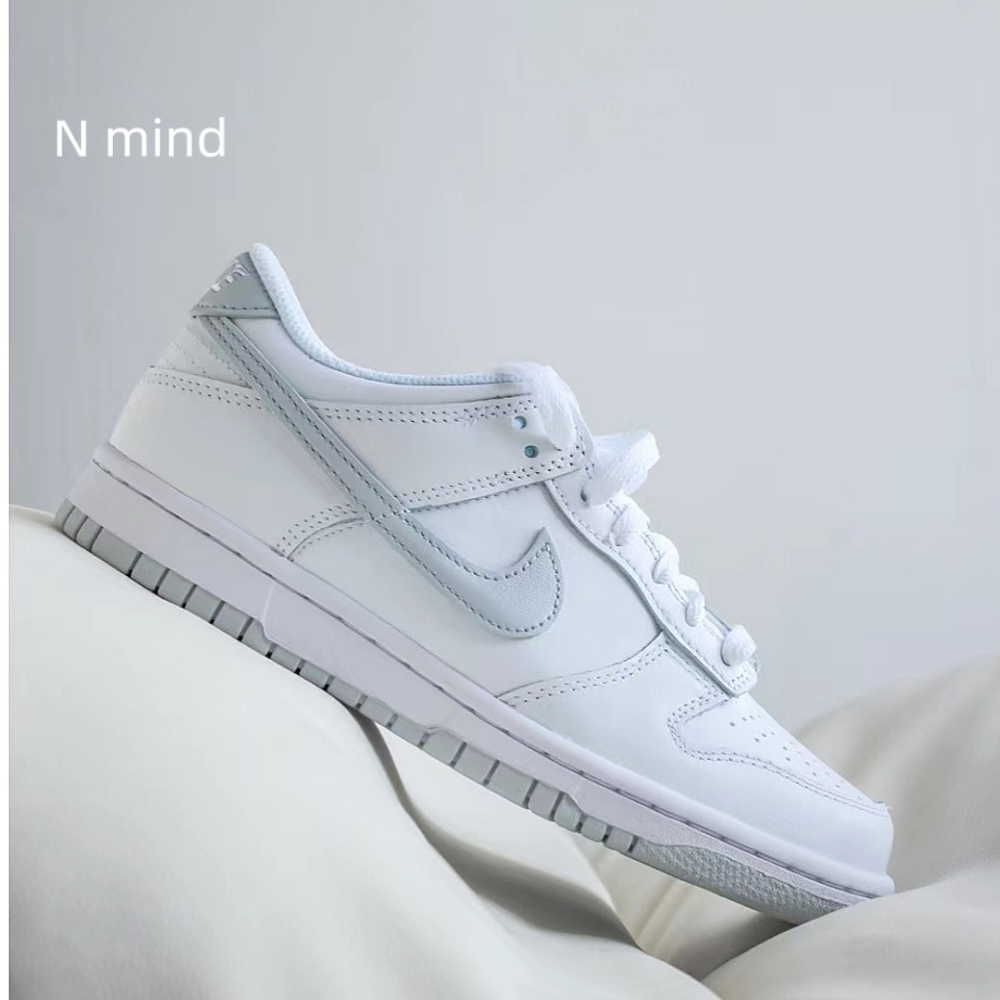 N mind-Nike Dunk Low Neutral Grey 男女板鞋 DV0831-101 DV0831-105