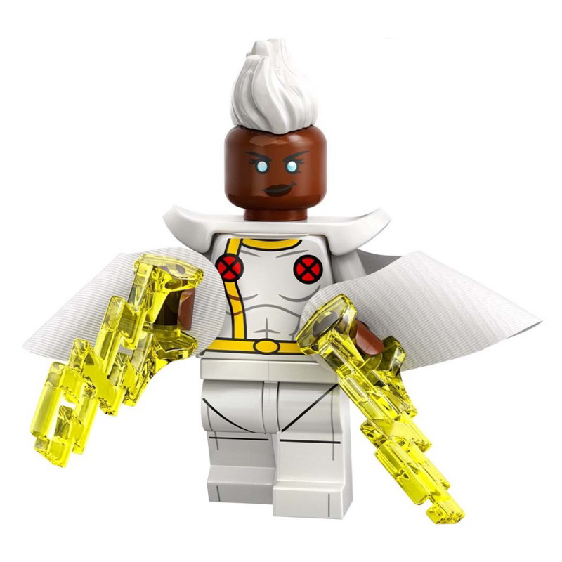 Lego 樂高 71039 暴風女 Storm MARVEL 人偶