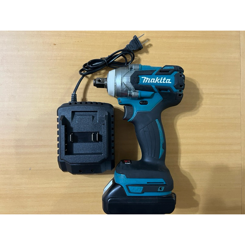 MAKITA 牧田 DTW 285 18V充電式無刷衝擊板手