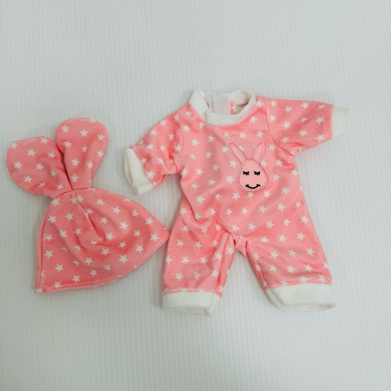 【玄米閣】紙紮 2024新品  粉紅 女生 布衣服 連身裝 帽子 女嬰  小朋友 兒童 嬰