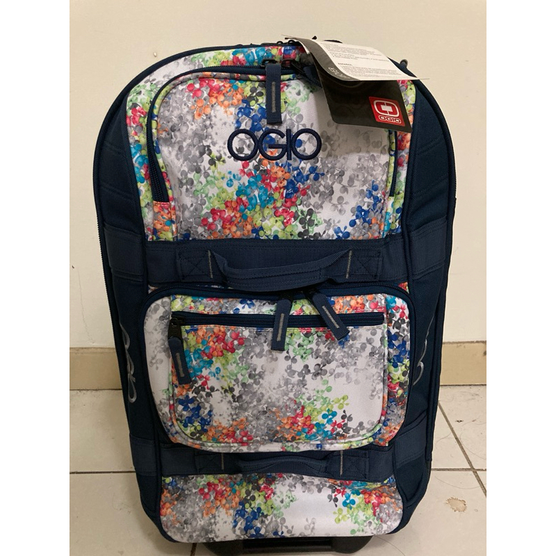 OGIO輕旅行拉桿旅行箱～降價出售