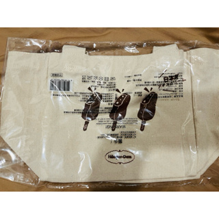 哈根達斯日式雪糕帆布袋22×20×13