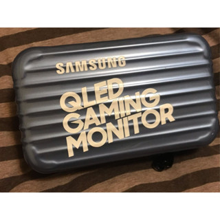 硬殼行李箱 三星 samsung原廠收納盒 化妝盒 旅行必備