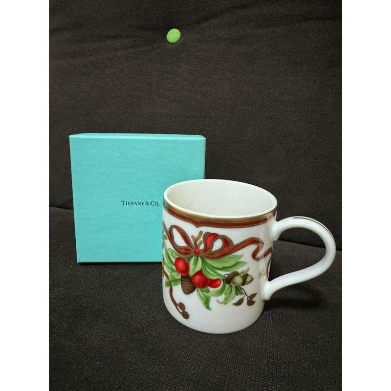 ［經典收藏］Tiffany &amp; co.馬克杯 茶杯 咖啡杯 杯子 聯名杯 品牌杯