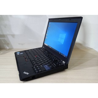 聯想 ThinkPad x220 12吋 i7-2620M/8G 記憶體/240G+32G ssd雙硬碟 文書筆電