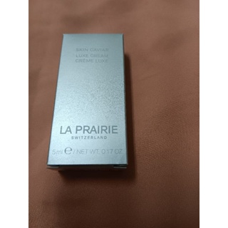 la prairie 魚子美顏乳霜 P（Deluxe）5ml 到2026.03