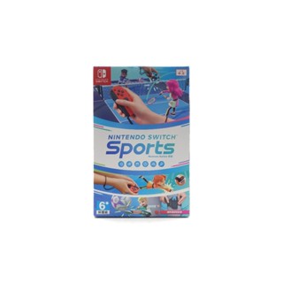 【亞特蘭電玩】Switch：Nintendo Switch Sports 運動 中文版 全新品 #88006